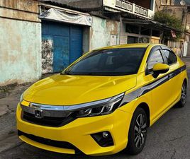 HONDA CITY SEDAN EXL 1.5 FLEX 16V 4P AUT.