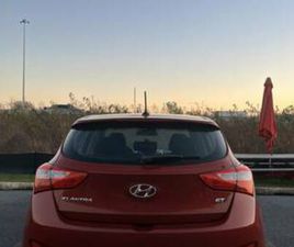 2017 HYUNDAI ELANTRA GT - CLEAN TITLE