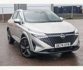 NISSAN QASHQAI E-POWER 1.5 H E-POWER TEKNA AUTO EURO 6 (START/STOP) 5DR