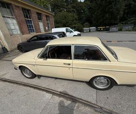 VOLVO PV 142 BJ 1968