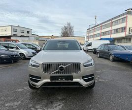 VOLVO XC90 D5 AWD GEARTRONIC R-DESIGN