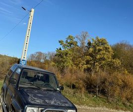 DAIHATSU FEROZA DAIHATSU FEROZA 1998 BACAU