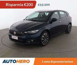 FIAT TIPO 1.4 LOUNGE
