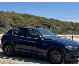 ALFA ROMEO STELVIO 2.2 T BUSINESS RWD 160CV AUTO MY19
