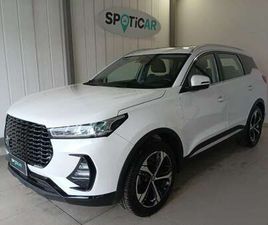 DR MOTOR DR6 DR 6.0 1.5 TURBO CVT BI-FUEL GPL