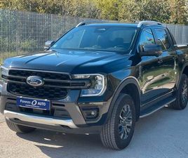 FORD RANGER 2.0 ECOBLUE DC WILDTRAK 5 POSTI -PREZZO REALE-