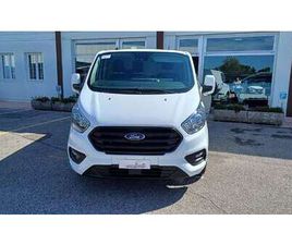 FORD TRANSIT CUSTOM TRANSIT CUSTOM 320 2.0 ECOBLUE 130 PC FURGONE TRE