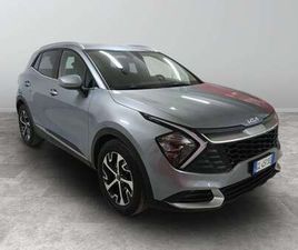 KIA SPORTAGE 1.6 T-GDI MHEV STYLE