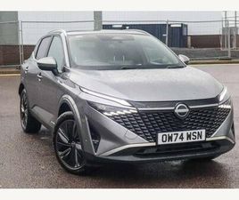 NISSAN QASHQAI E-POWER 1.5 H E-POWER TEKNA AUTO EURO 6 (START/STOP) 5DR