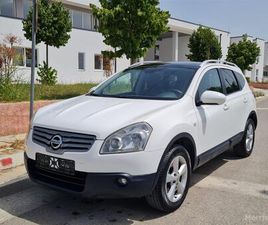 NISAN QASHQAI 2.0 NAFTE AUTOMAT PANORAME''