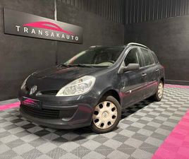 RENAULT CLIO ESTATE III DCI 70 115G ECO2 EXPRESSION