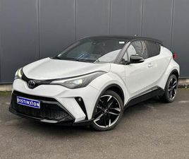 2.0 HYBRID 184 E-CVT GR-SPORT AVEC SIÈGE ÉLECTRIQUE, CAMÉRA ET CAR PLAY