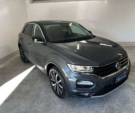 T-ROC 1.6 TDI SCR BUSINESS BLUEMOTION TECHNOLOGY