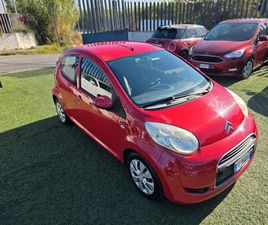 CITROEN C1 CITROEN C1 1.4 HDI 55CV 5 PORTE NEOPATENTATI
