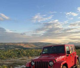 UNLIMITED 2.8 CRD X AUTO