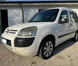 CITROEN BERLINGO AUTOCARRO 5 POSTI 2.0 HDI