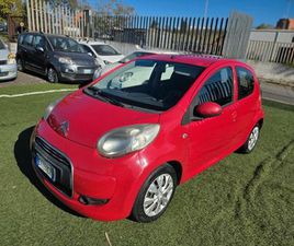 CITROEN C1 CITROEN C1 1.4 HDI 55CV 5 PORTE NEOPATENTATI