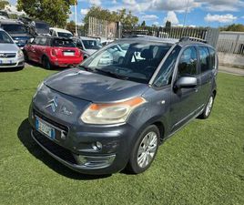 CITROEN C3 PICASSO 1.4 BENZINA GPL EURO 5