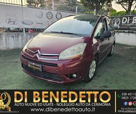 CITROEN C4 GRAND PICASSO CITROEN GRAND C4 PICASSO 1.6 E-HDI 115 ETG6 BUSINESS