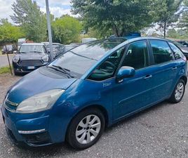 CITROEN C4 PICASSO CITROEN C4 PICASSO 1.6 HDI 110 FAP BUSINESS