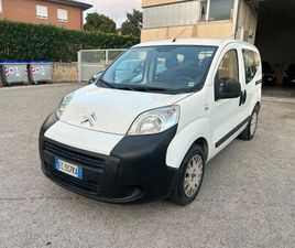 CITROEN NEMO 1.4 HDI 70CV MULTISPACE (N1)