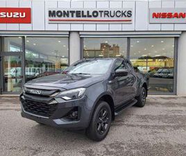 D-MAX 1.9 SPACE N60 NITRO SPORT 4X4 A/T 1750X1500