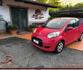 CITROEN C1 CITROEN C1 1.0 TAGLIANDATA! FRIZIONE NUOVA!