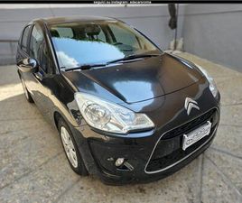 CITROEN C3 CITROEN C3 - EURO 5