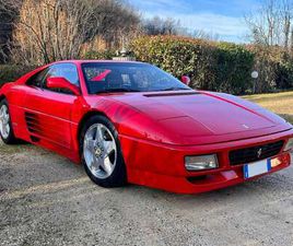 FERRARI 348 TB 348 TB 3.4 300CV