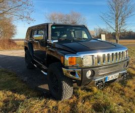 HUMMER H3 HUMMER H3 GUTER ZUSTAND