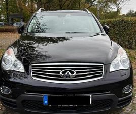 INFINITI EX30D SUV 4*4