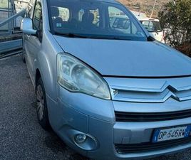 CITROEN BERLINGO MULTISPACE CITROEN BERLINGO 1.6 HDI 110CV FAP MULTISPACE / FRIZIONE NUOVA