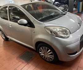 CITROEN C1 CITROEN C1 1.0 5 PORTE AIRDREAM PINKO