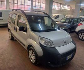 CITROEN NEMO CITROEN NEMO 1.4 HDI 68 CV OK NEOPATENTATI
