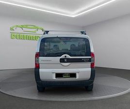 CITROEN NEMO COMBI CITROEN NEMO MULTISPACE 1.3 HDI 75CV SILVER SELECT