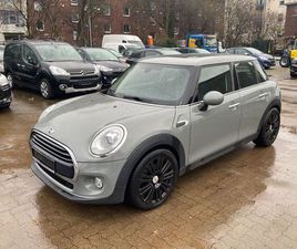 MINI COOPER D MINI TÜV 04.2027