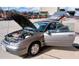 OPEL CALIBRA CALIBRA 16V