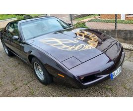 PONTIAC FIREBIRD TRANS AM TARGA OLDTIMER