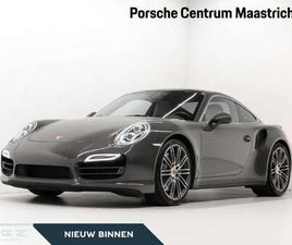 PORSCHE 911 991 TURBO TURBO