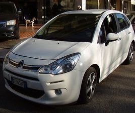 CITROEN C3 CITROEN C3 60KW EURO 6 NEOPATENTATI