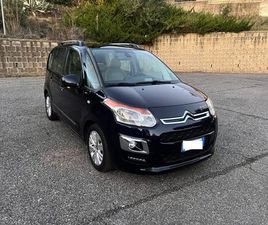 CITROEN C3 PICASSO CITROEN C3 PICASSO 1.6 E-HDI (AIRDREAM) EXCLUSIVE 90CV CMP6 FL