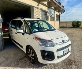 CITROEN C3 PICASSO CITROEN C3 PICASSO GLP VALIDO 2035 PASSAGGIO INCLUSO