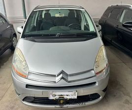 CITROEN C4 PICASSO CITROEN C4 GRAN PICASSO 1.6 HDI 110 CV ANNO 2008