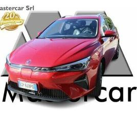 MG MG5 MG MG5 MG5 LUXURY LONG RANGE - GP848PD