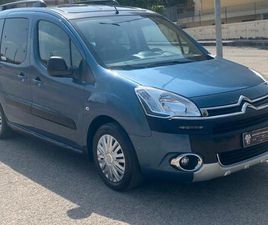 CITROEN BERLINGO MULTISPACE 1.6 HDI 90 XTR