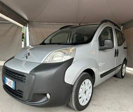 CITROEN NEMO MULTISPACE 1.3 HDI 75CV SILVER SELECTION