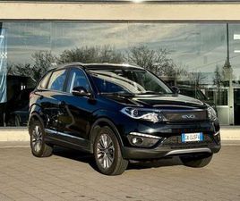 DR MOTOR CITY CROSS DR AUTOMOBILES DR6 DR6 CROSS 1.5 TURBO