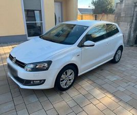 VOLKSWAGEN POLO SOCIETE VOLKSWAGEN POLO 1.2 LIFE STEUERKETTE NEU