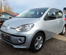 VOLKSWAGEN UP! VOLKSWAGEN UP! CUP! 5-TÜRIG*1.HAND*88TKM*KLIMA*NAVI*SITZHZG