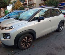 CITROEN C3 AIRCROSS CITROEN C3 AIRCROSS PURETECH 82 SHINE